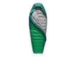Sea to Summit Ascent Down 15F/-9C Sleeping Bag Rain Forest Green
