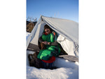 Sea to Summit Ascent Down 15F/-9C Sleeping Bag Rain Forest Green