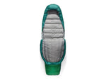 Sea to Summit Ascent Down 15F/-9C Sleeping Bag Rain Forest Green