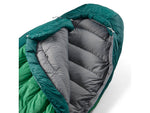 Sea to Summit Ascent Down 15F/-9C Sleeping Bag Rain Forest Green