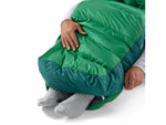 Sea to Summit Ascent Down 15F/-9C Sleeping Bag Rain Forest Green