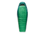 Sea to Summit Ascent Down 15F/-9C Sleeping Bag Rain Forest Green