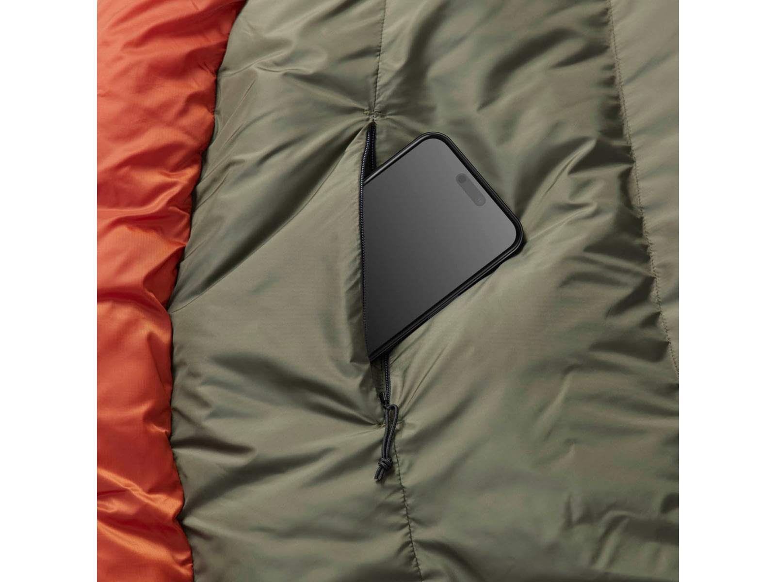 Sea to Summit Basecamp Down 15F/ -9C Sleeping Bag Bombay Brown Long