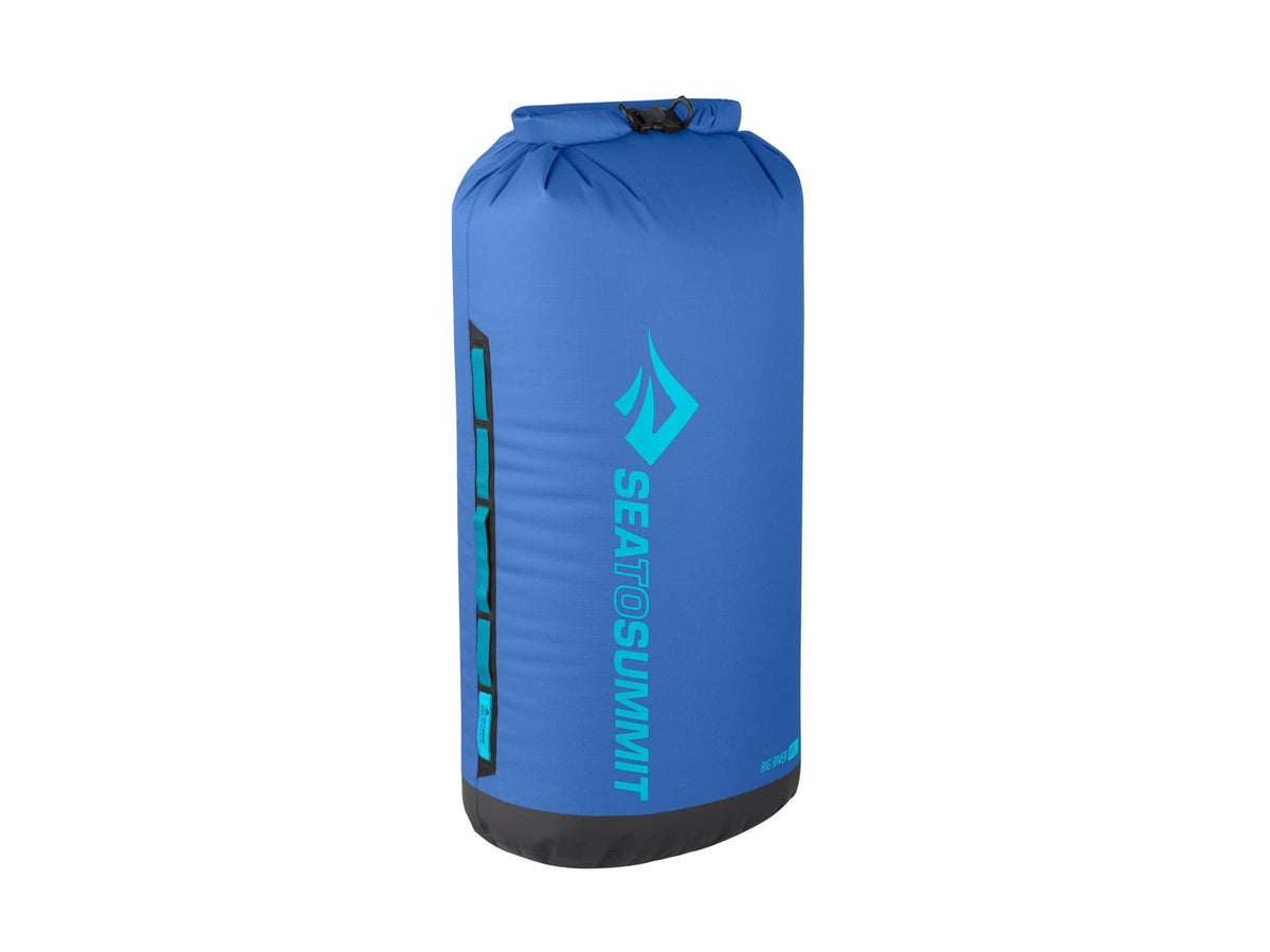 Sea to Summit Big River 65L Dry Bag Surf Blue 2XL