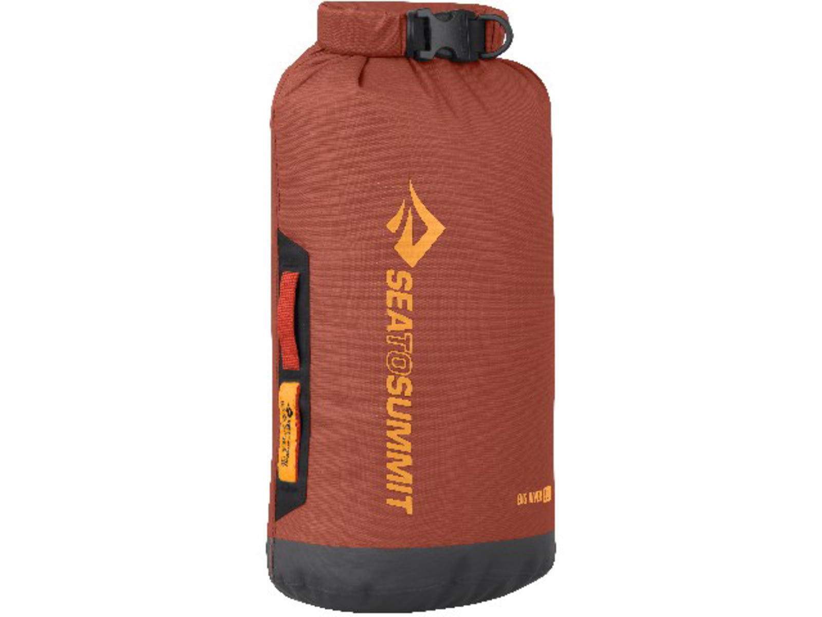 Sea to Summit Big River 8L Dry Bag Picante Red Small