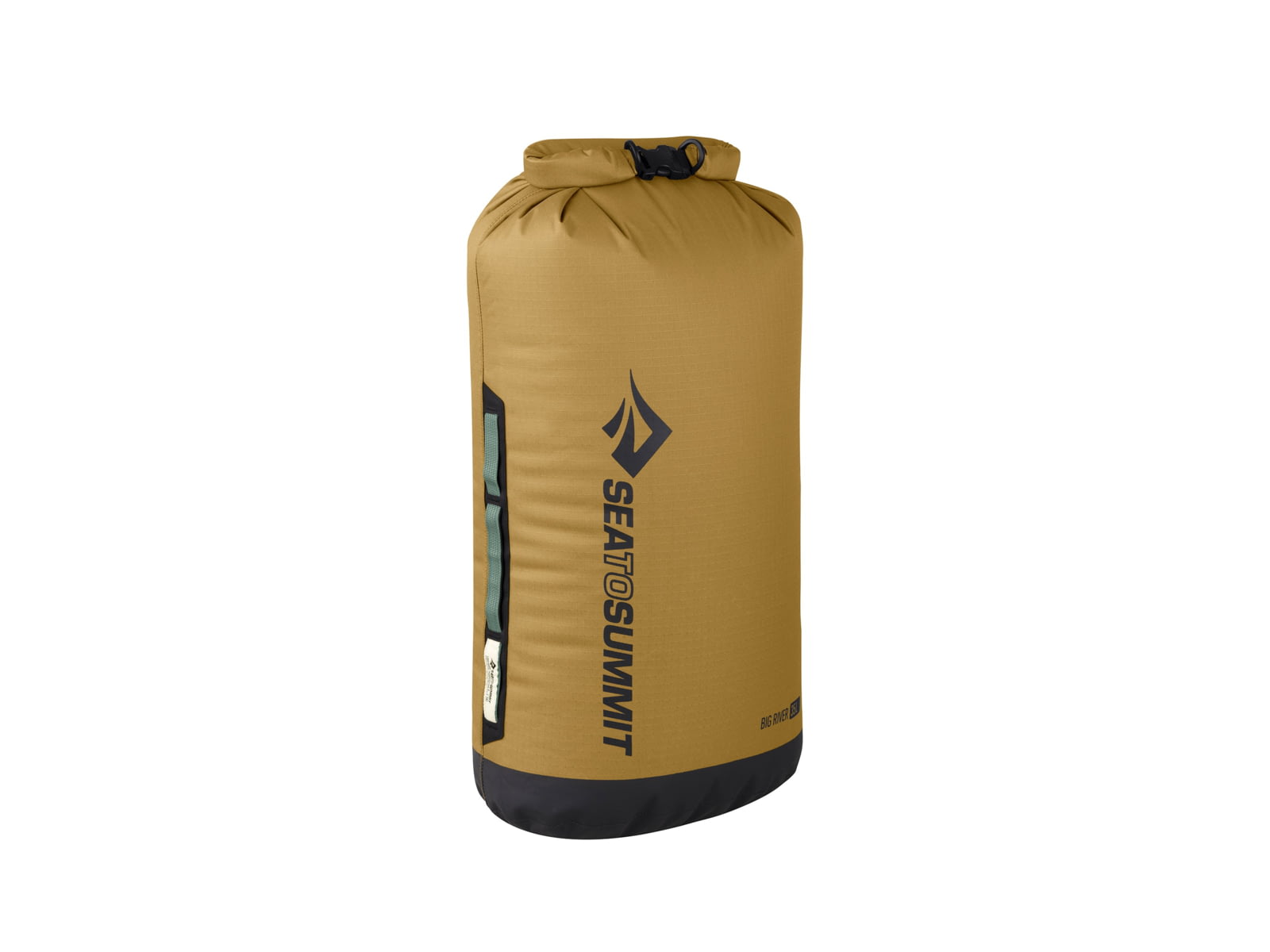 Sea to Summit Big River Dry Bag 35 Liters Gold Brown XL