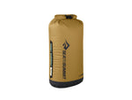 Sea to Summit Big River Dry Bag 35 Liters Gold Brown XL