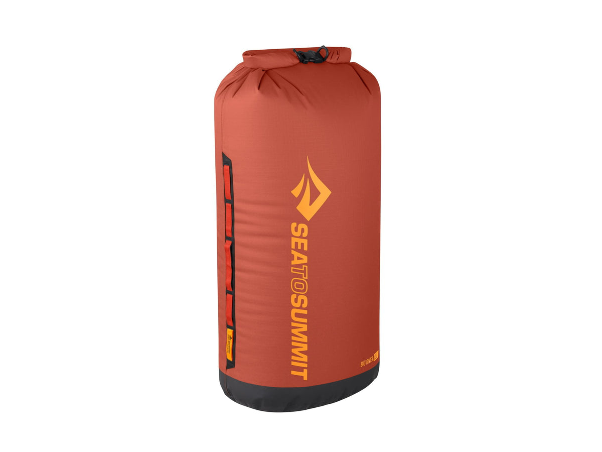 Sea to Summit Big River Dry Bag 65 Liters Picante Red XXL
