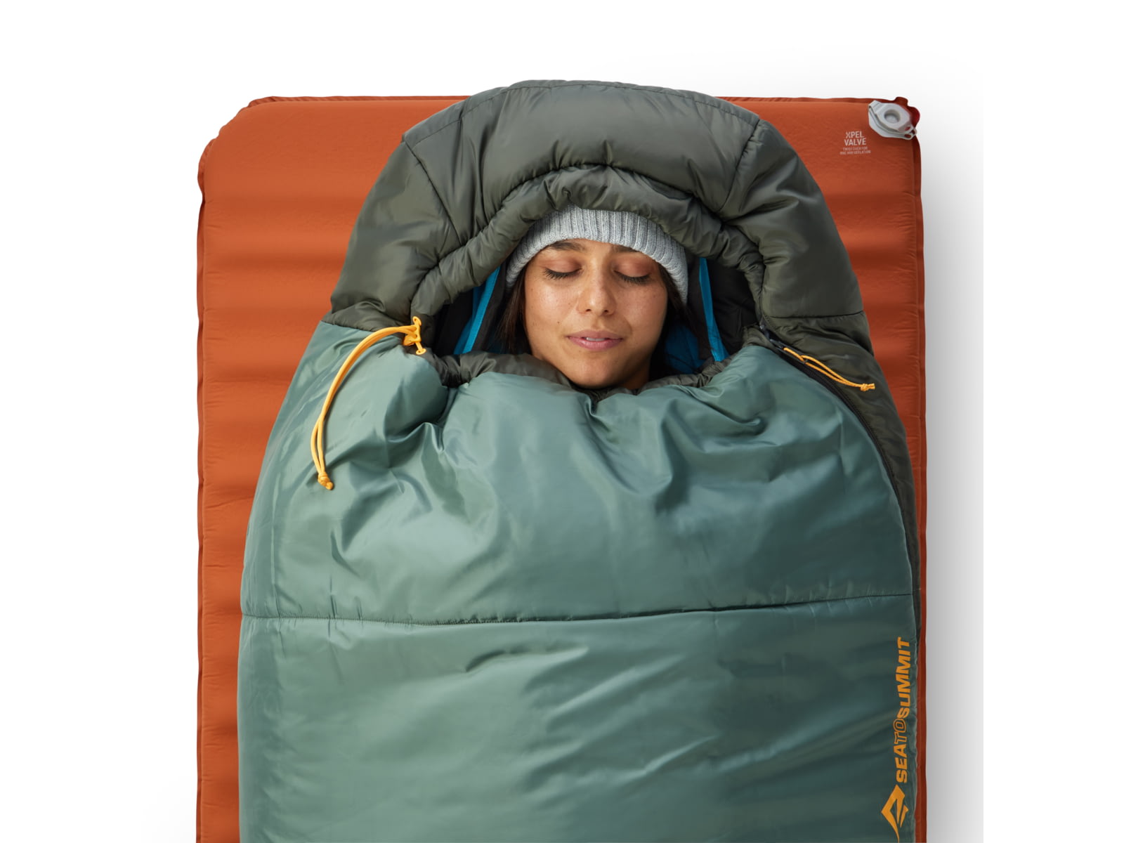 Sea to Summit Boab Synthetic -9C/15F Sleeping Bag Short
