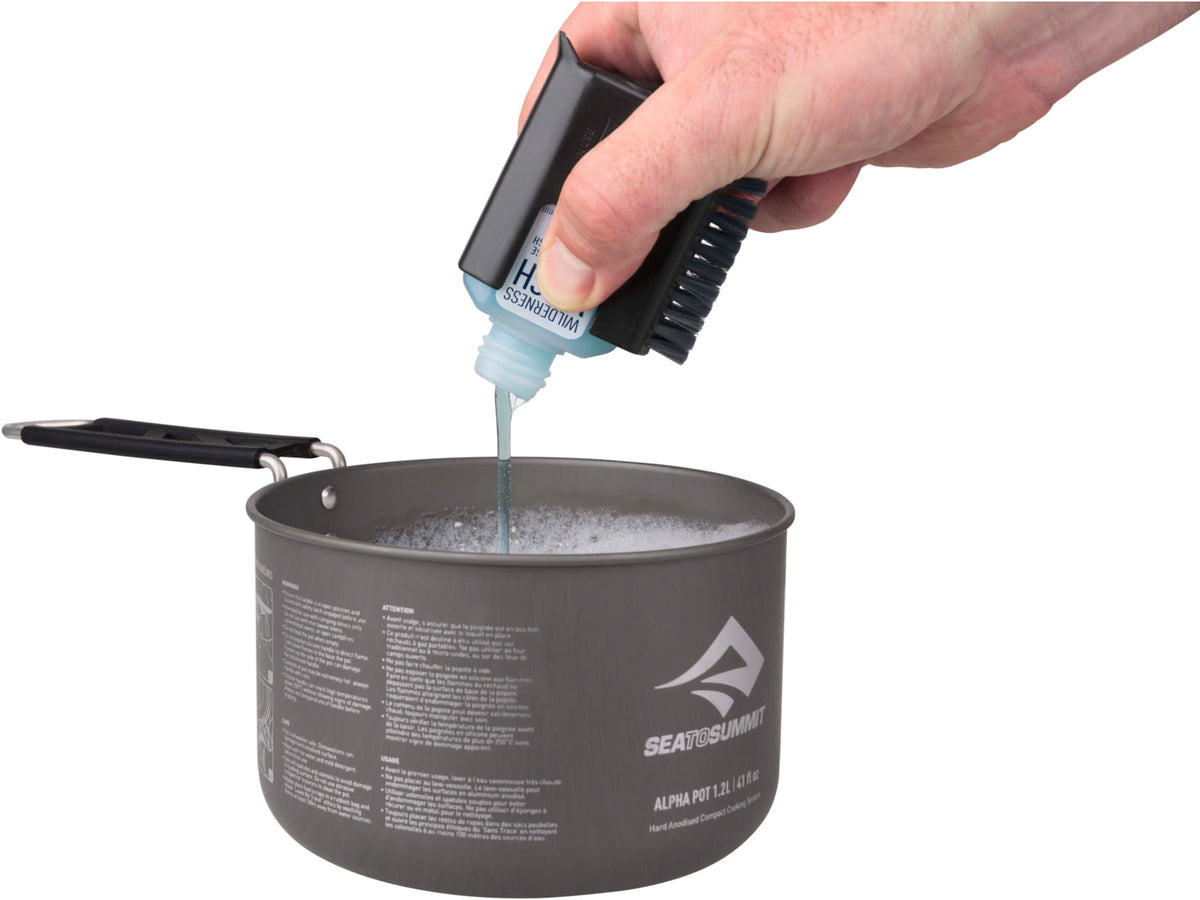 Sea to Summit Camp Kitchen Clean Up Kit
