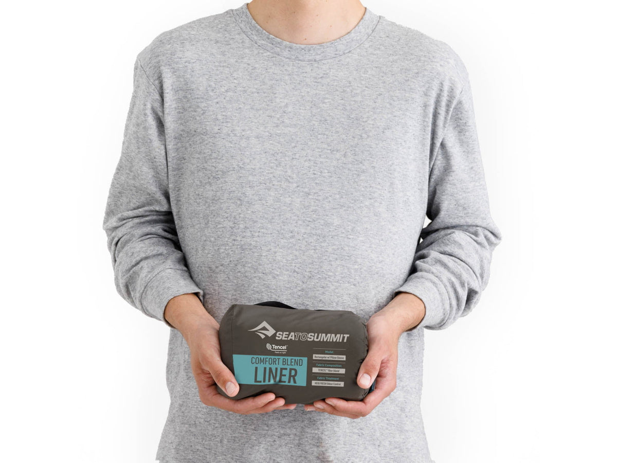 Sea to Summit Comfort Blend Sleeping Bag Liner