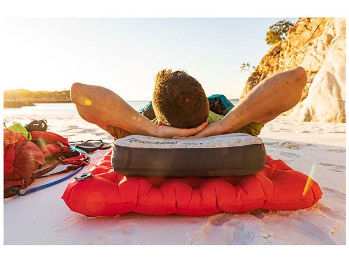 Sea to Summit Comfort Plus XT Rectangular Insulated Mat