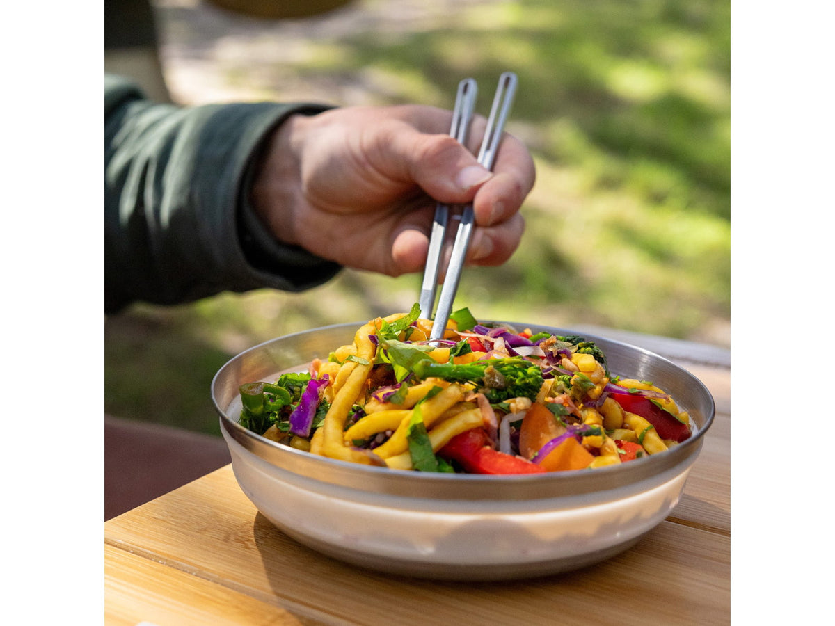 Sea to Summit Detour Stainless-Steel Chopsticks