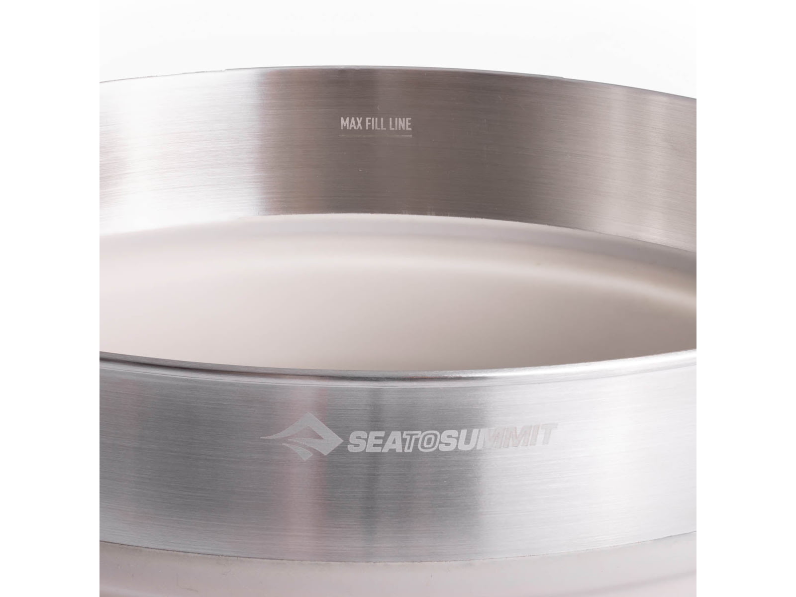 Sea to Summit Detour Stainless Steel Collapsible Pot