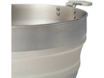 Sea to Summit Detour Stainless Steel Collapsible Pot