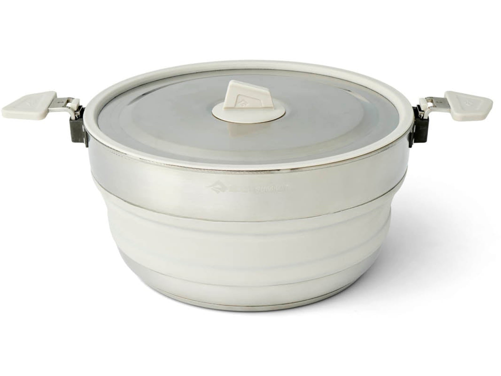 Sea to Summit Detour Stainless Steel Collapsible Pot