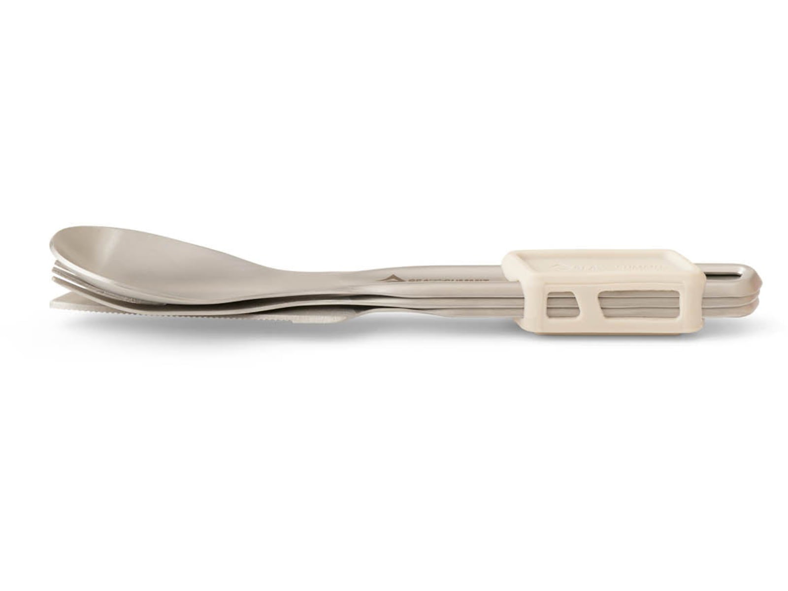 Sea to Summit Detour Stainless Steel Cutlery Set 1P 3-Piece