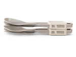 Sea to Summit Detour Stainless Steel Cutlery Set 2P 6-Piece
