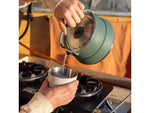 Sea to Summit Detour Stainless Steel Kettle Cook Set Multi 2P 3-Piece