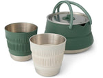 Sea to Summit Detour Stainless Steel Kettle Cook Set Multi 2P 3-Piece