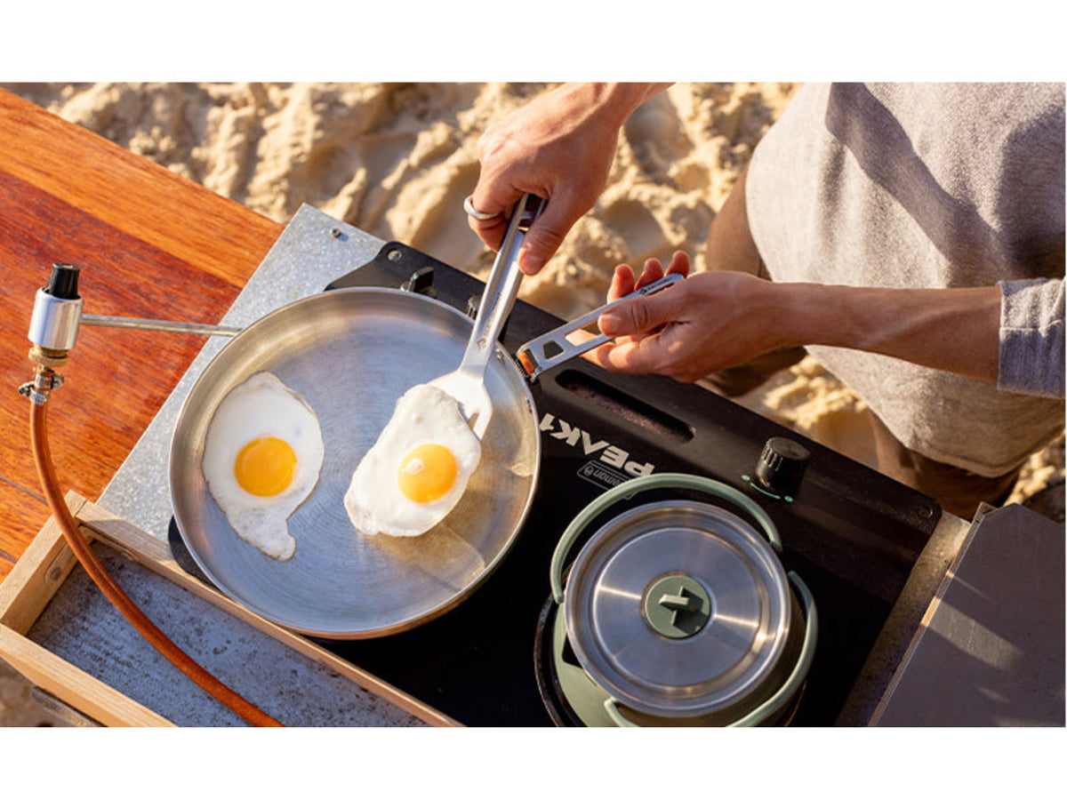 Sea to Summit Detour Stainless-Steel Pan