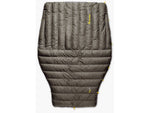 Sea to Summit Ember Down Quilt Beluga Black Regular
