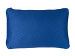 Sea to Summit FoamCore Deluxe Pillow Navy Blue