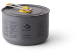 Sea to Summit Frontier UL 1.3L One Pot Cook Set - 3 Piece/1 Person Multi