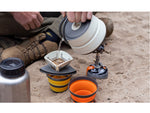 Sea to Summit Frontier UL Collapsible Kettle Bone White