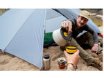 Sea to Summit Frontier UL Collapsible Kettle Cook Set - 3 Piece/2 Person Multi