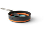 Sea to Summit Frontier UL Collapsible One Pot Cook Set - 3 Piece/2 Person Multi