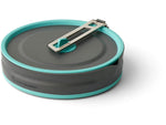 Sea to Summit Frontier UL Collapsible Pouring Pot Aqua AquaSea Blue