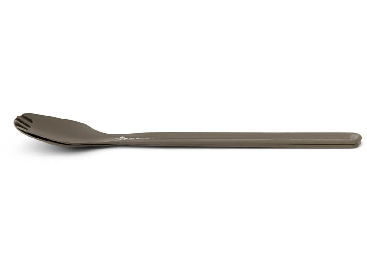 Sea to Summit Frontier UL Cutlery-Set Long Handle Spoon And Spork