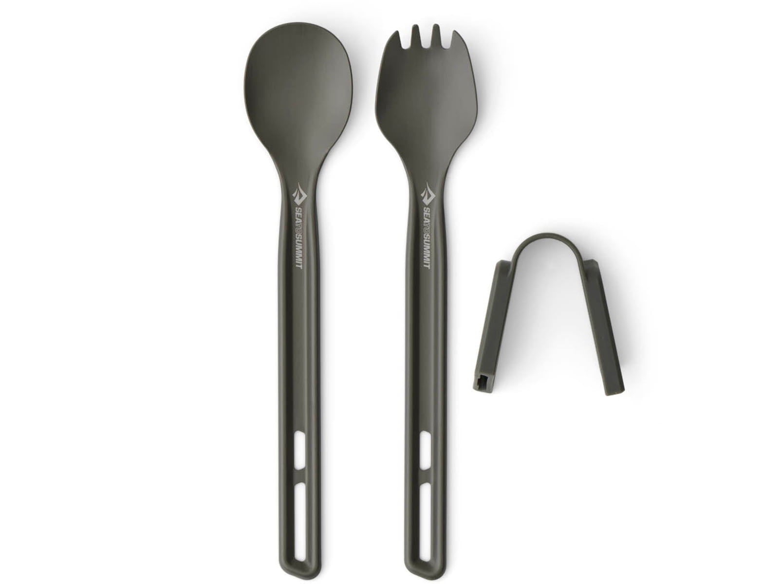 Sea to Summit Frontier UL Cutlery-Set Long Handle Spoon And Spork