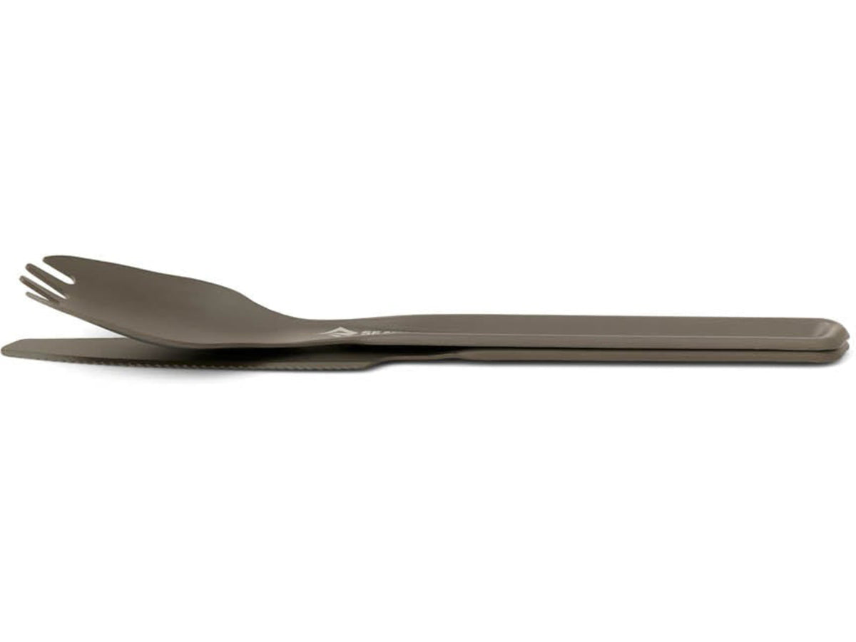 Sea to Summit Frontier UL-Cutlery Set Spork And Knife