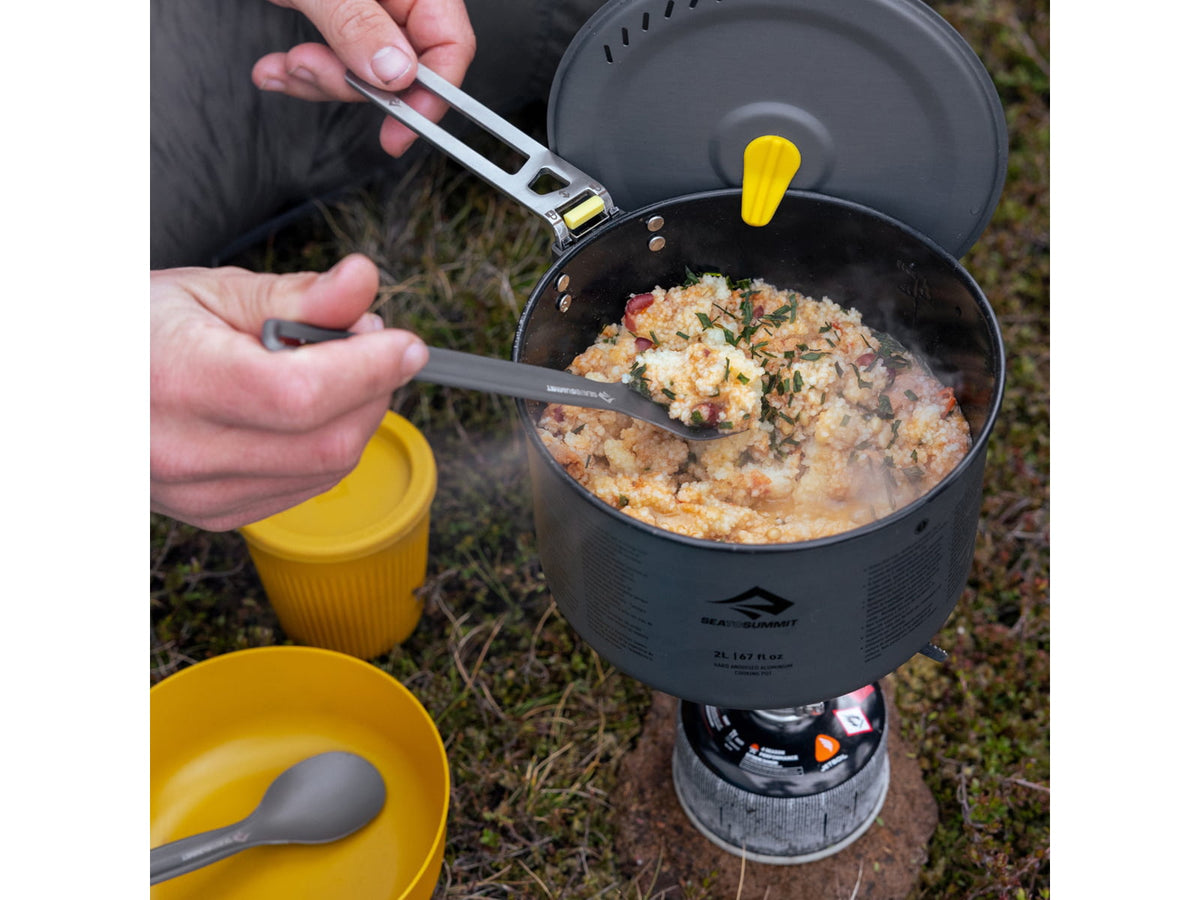 Sea to Summit Frontier UL-Long Handle Spoon