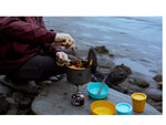 Sea to Summit Frontier UL Two Pot Cook Set 6 Piece Multicolor 2 Person