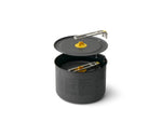 Sea to Summit Frontier UL Two Pot Set 2 Piece 2 Person