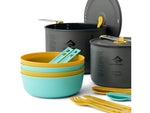 Sea to Summit Frontier UL TwoPot Cook Set 14 Pieces Multicolor 4 Person