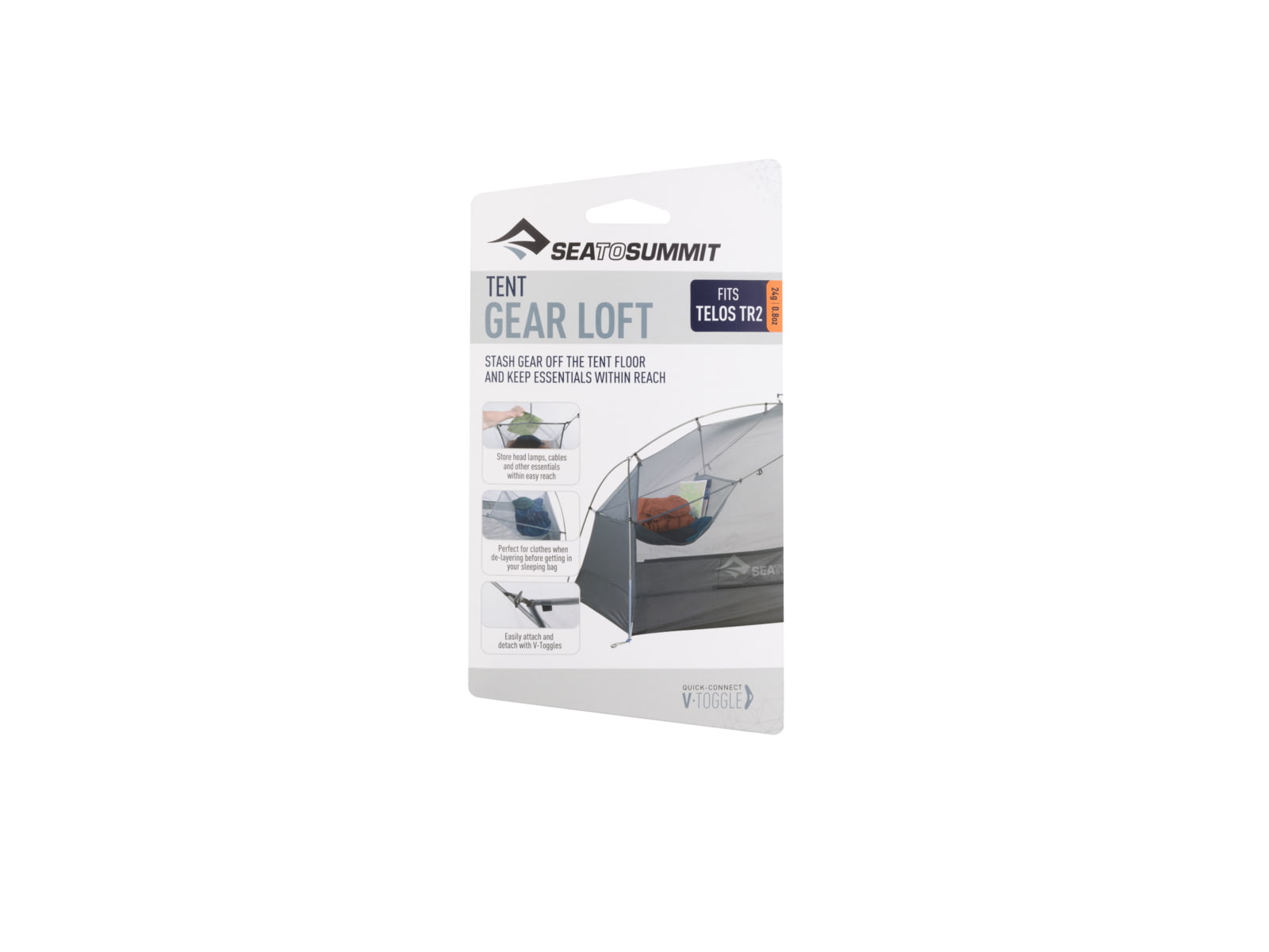 Sea to Summit Gear Loft Telos TR2 2 Person