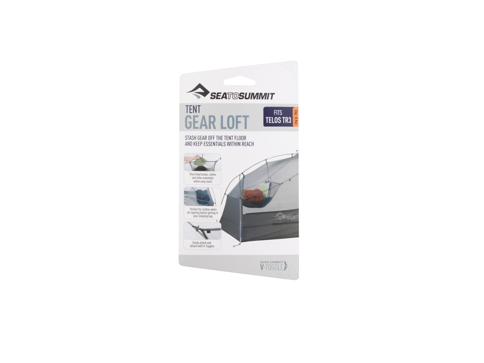 Sea to Summit Gear Loft Telos TR3 3 Person