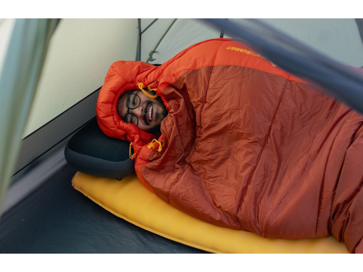 Sea to Summit Hamelin Synthetic 30F/-1C Sleeping Bag, Long