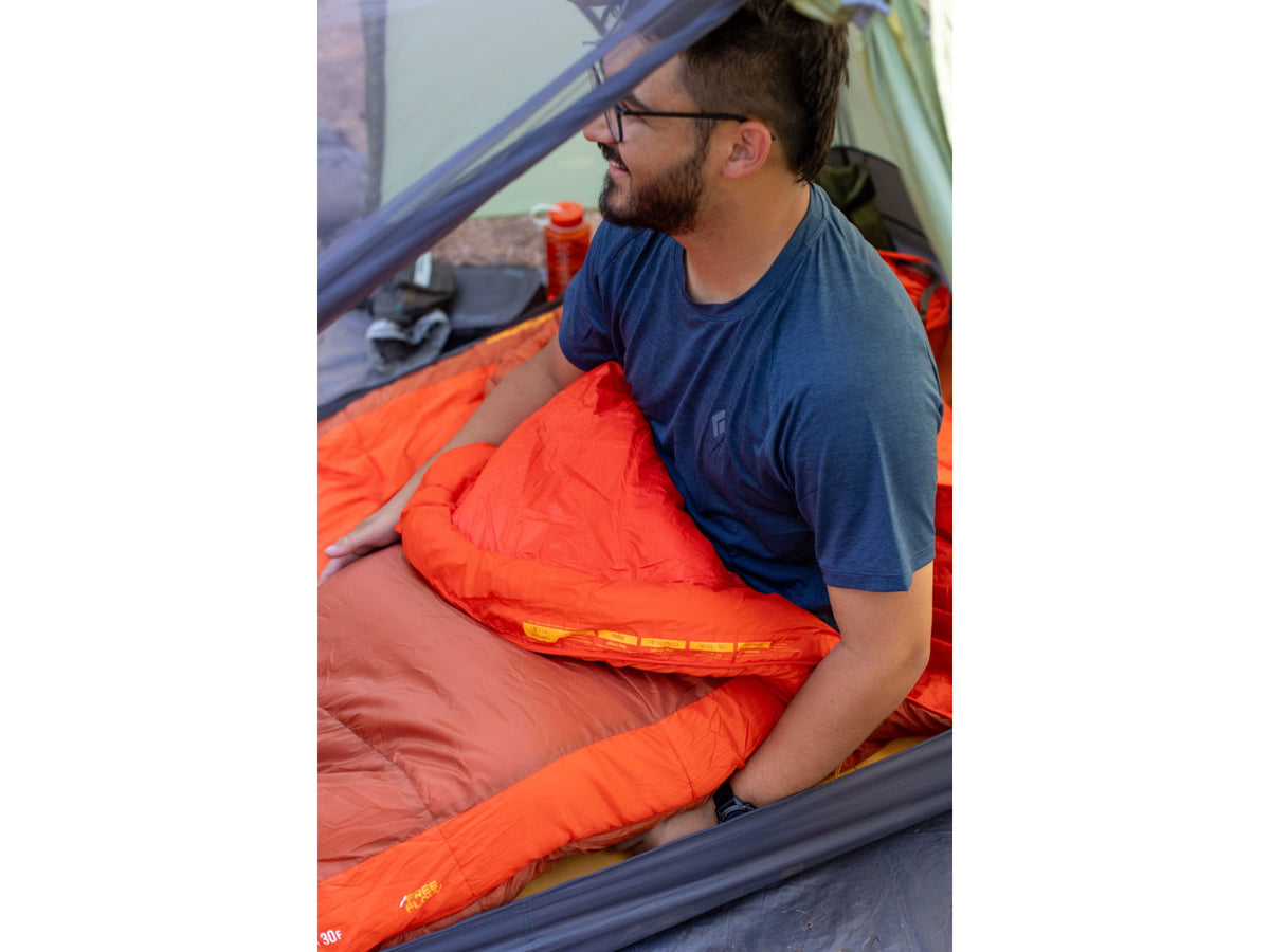 Sea to Summit Hamelin Synthetic 30F/-1C Sleeping Bag, Long