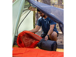 Sea to Summit Hamelin Synthetic 30F/-1C Sleeping Bag, Long