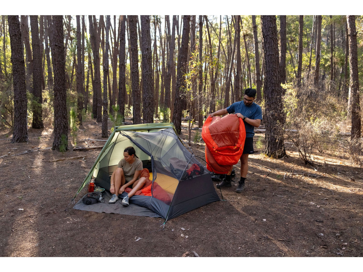Sea to Summit Hamelin Synthetic 30F/-1C Sleeping Bag, Long