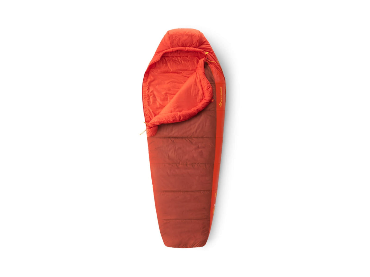 Sea to Summit Hamelin Synthetic 30F/-1C Sleeping Bag, Long