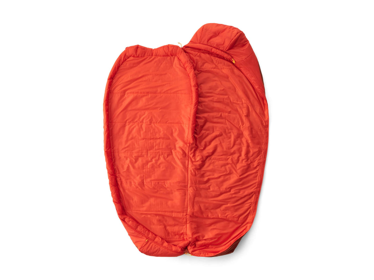 Sea to Summit Hamelin Synthetic 30F/-1C Sleeping Bag, Long
