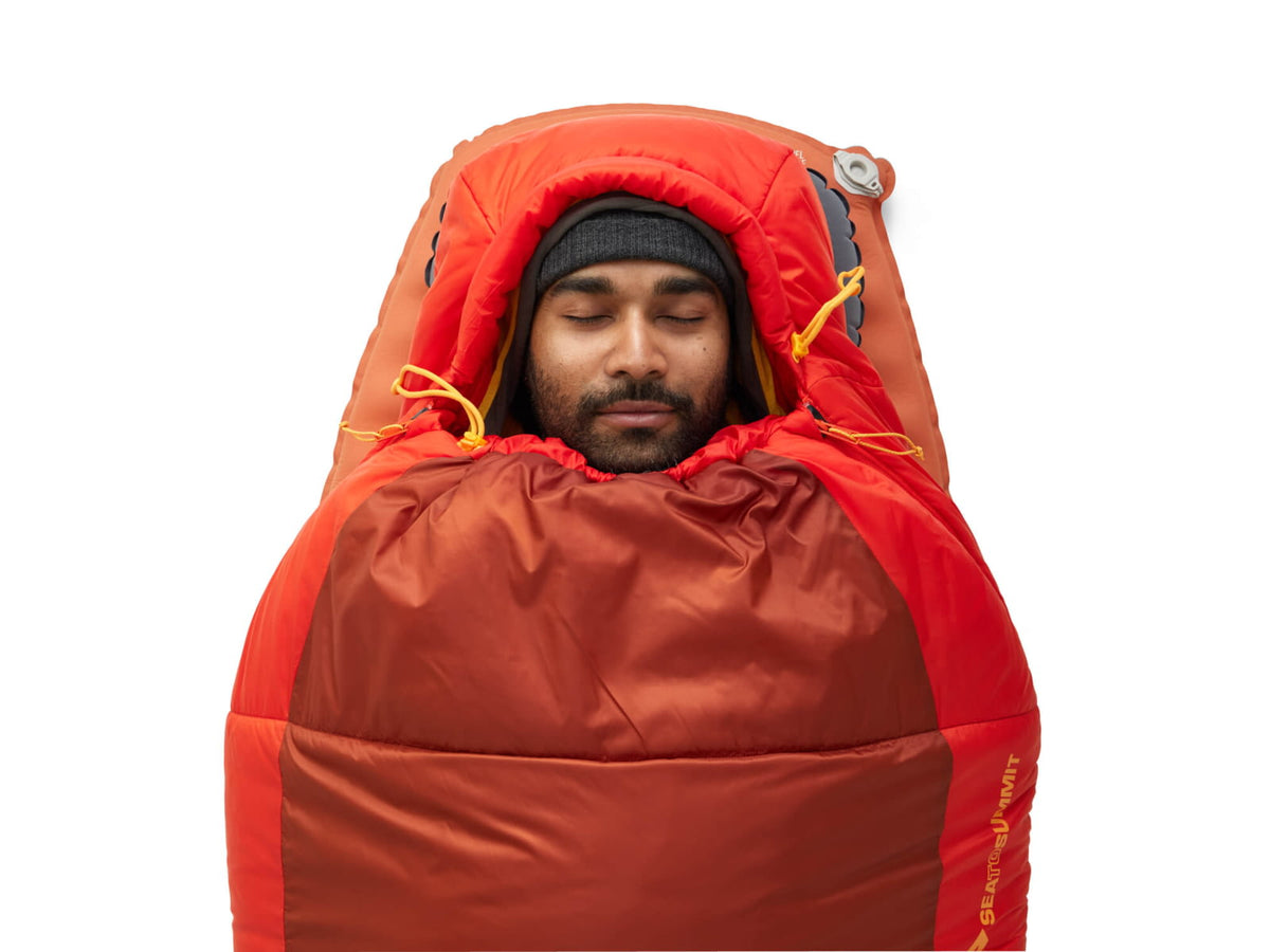 Sea to Summit Hamelin Synthetic 30F/-1C Sleeping Bag, Long