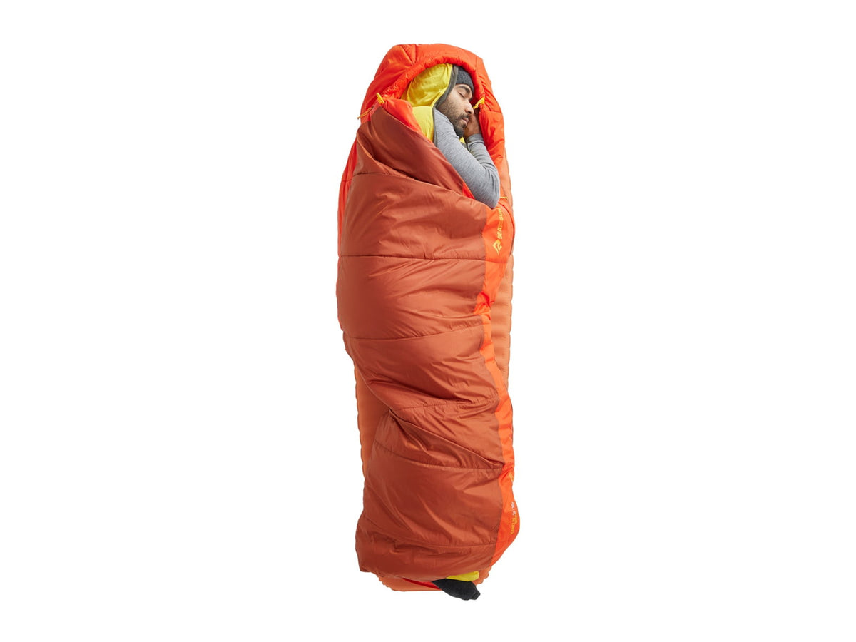 Sea to Summit Hamelin Synthetic 30F/-1C Sleeping Bag, Long
