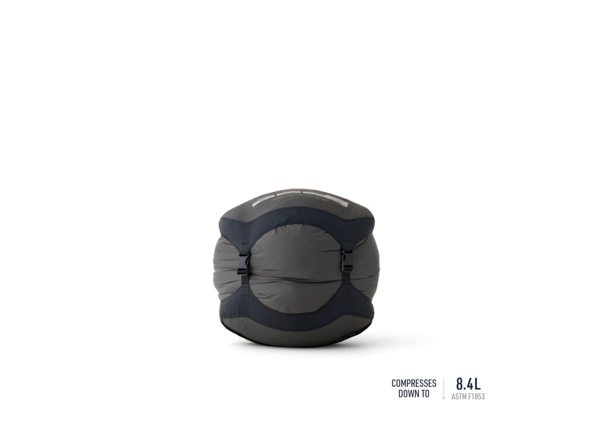 Sea to Summit Hamelin Synthetic 30F/-1C Sleeping Bag, Long